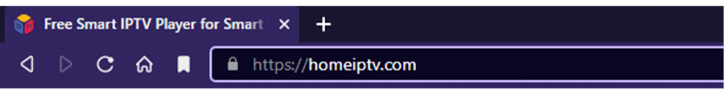 Home IPTV Kurulumu - Adım 2