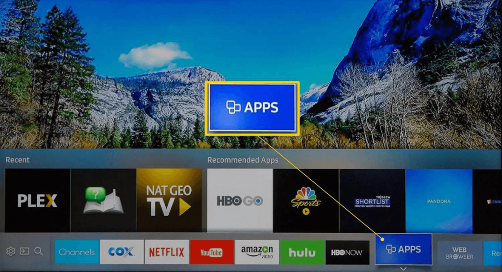 Samsung Smart TV IPTV Kurulumu