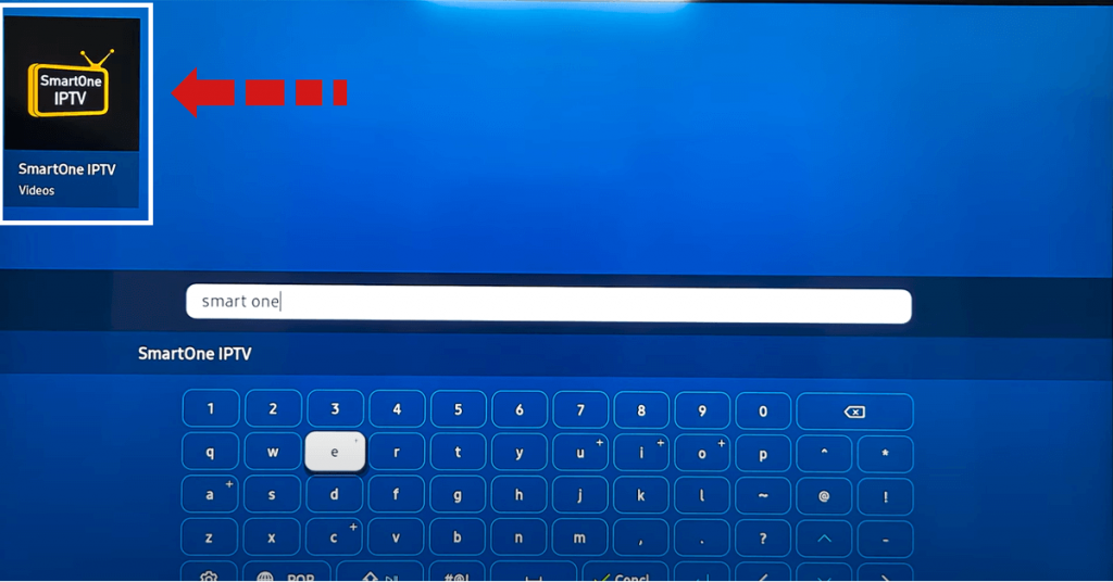 SmartOne IPTV Nasıl İndirilir